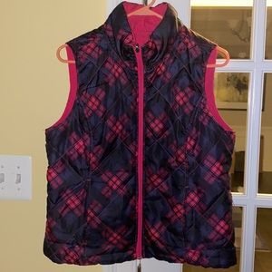 Reversible SJB Active Vest Size Large